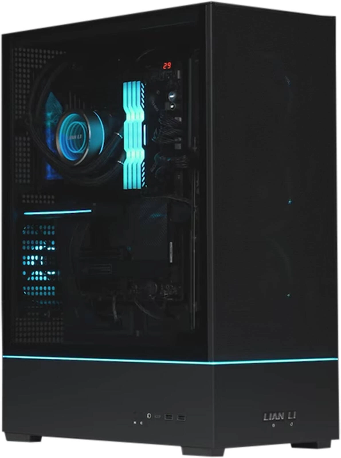 FuturaStand Gaming PC &#8211; AMD Ryzen 7 7700X, NVIDIA RTX 4070 TI SUPER Review