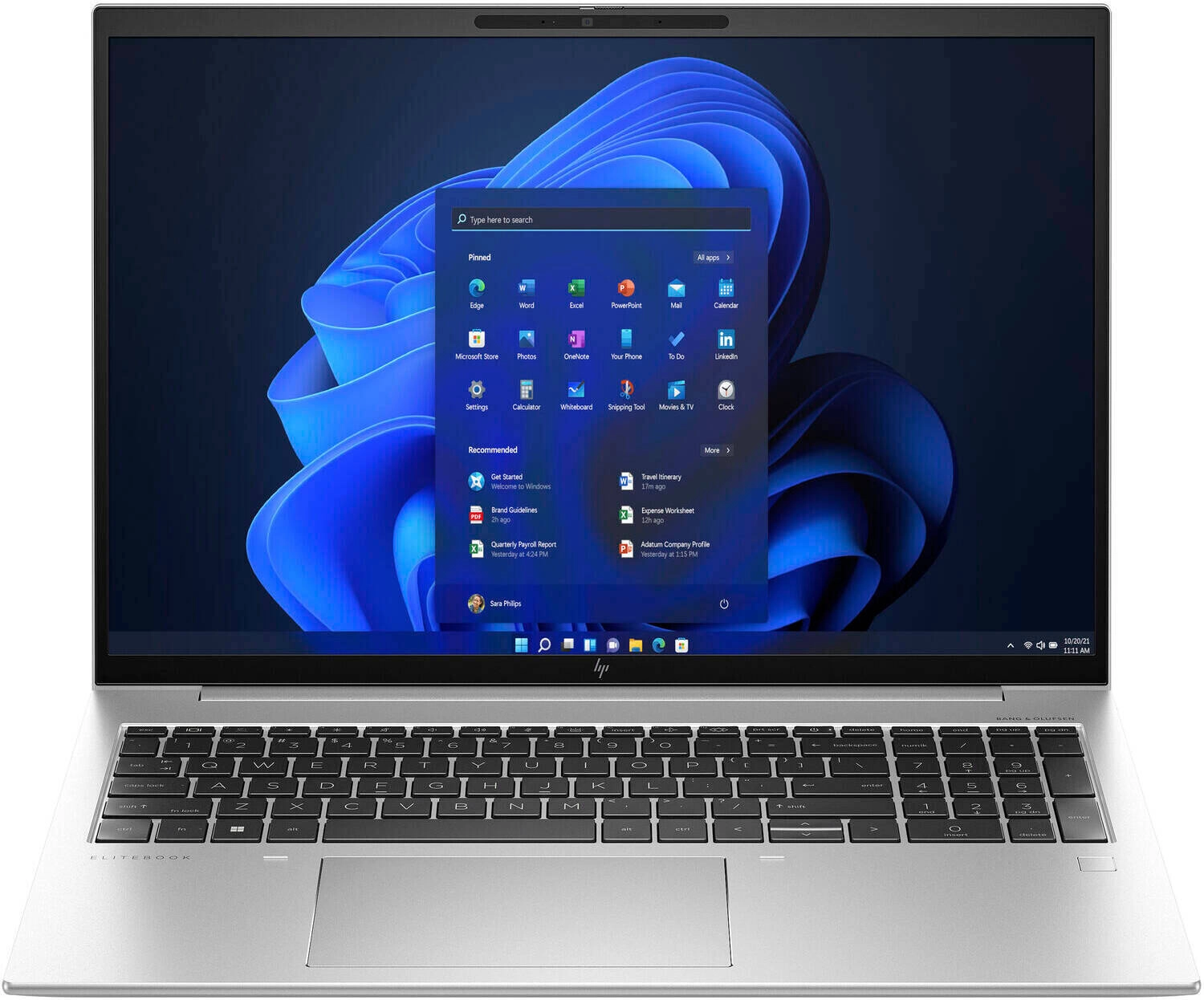 HP ELITEBOOK 840 (927U0ES#BH5) Review: A Powerful Business Companion