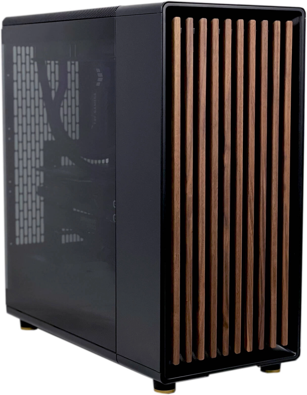 FractalNorth Gaming PC &#8211; AMD Ryzen 7 7800X3D Review: A Powerful Gaming Rig