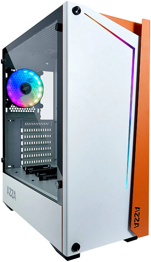 Azza Apollo ATX Mid-Tower Case Review &#8211; CSAZ-430W-DF2