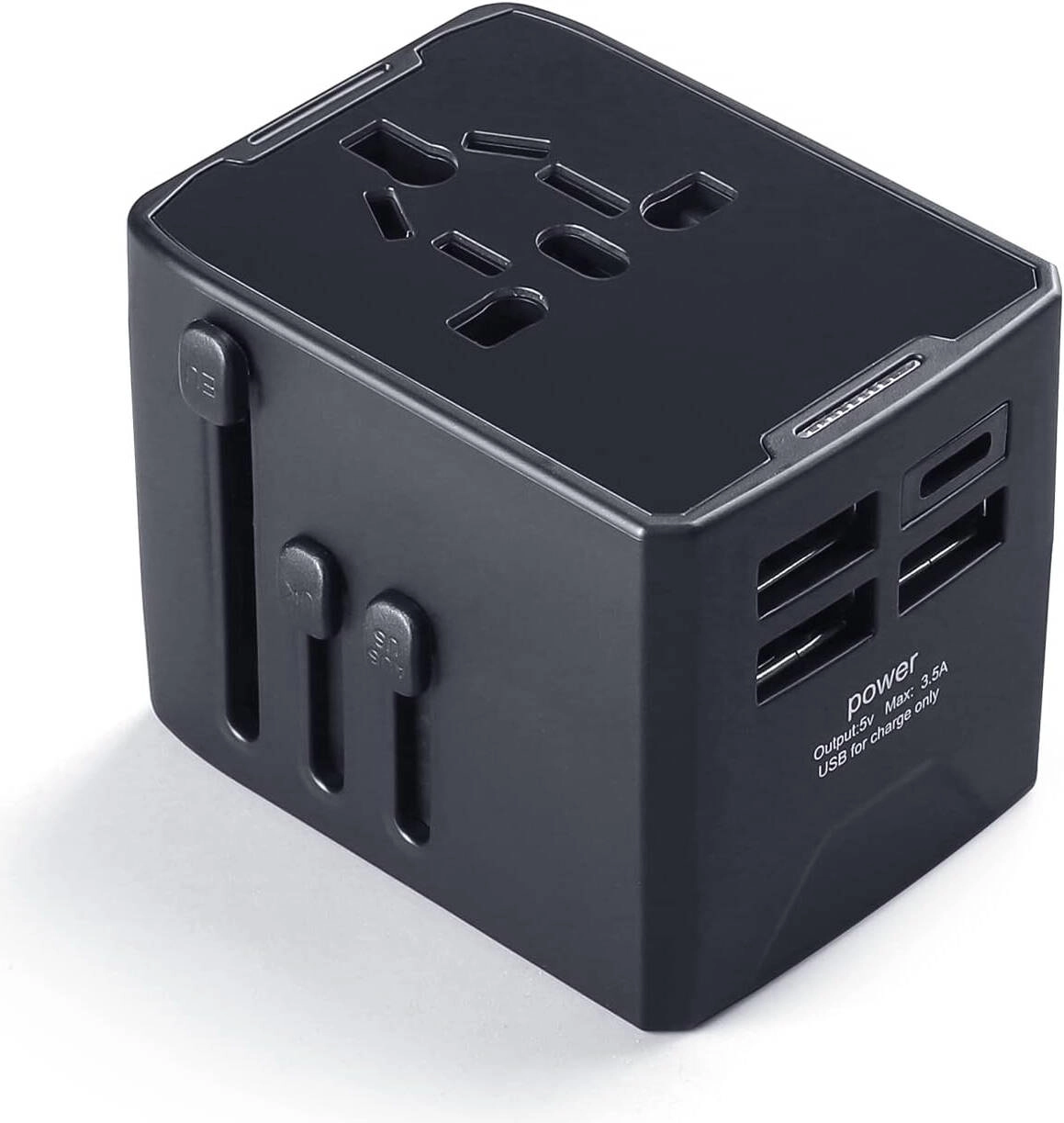 Baytion Universal Wall Travel Adapter HH520 Review: A Versatile Travel Companion?