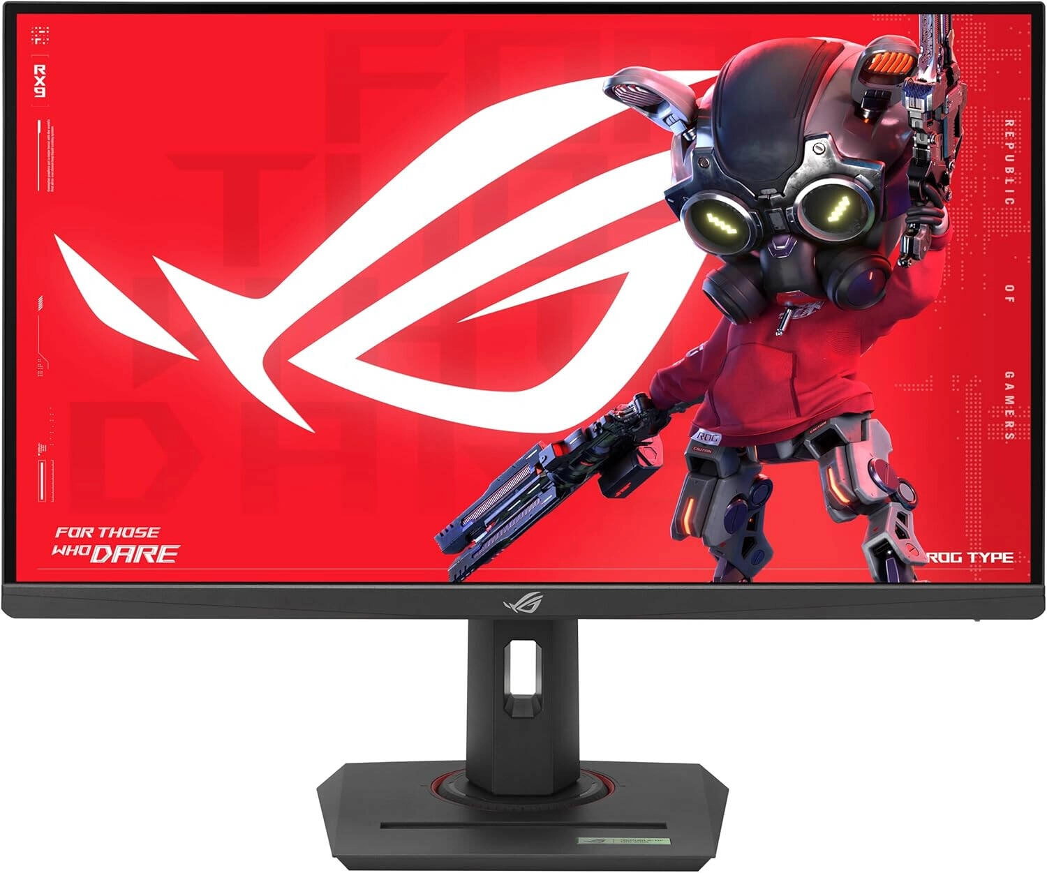 ASUS ROG Strix XG27ACG 27&#8243; QHD Gaming Monitor Review