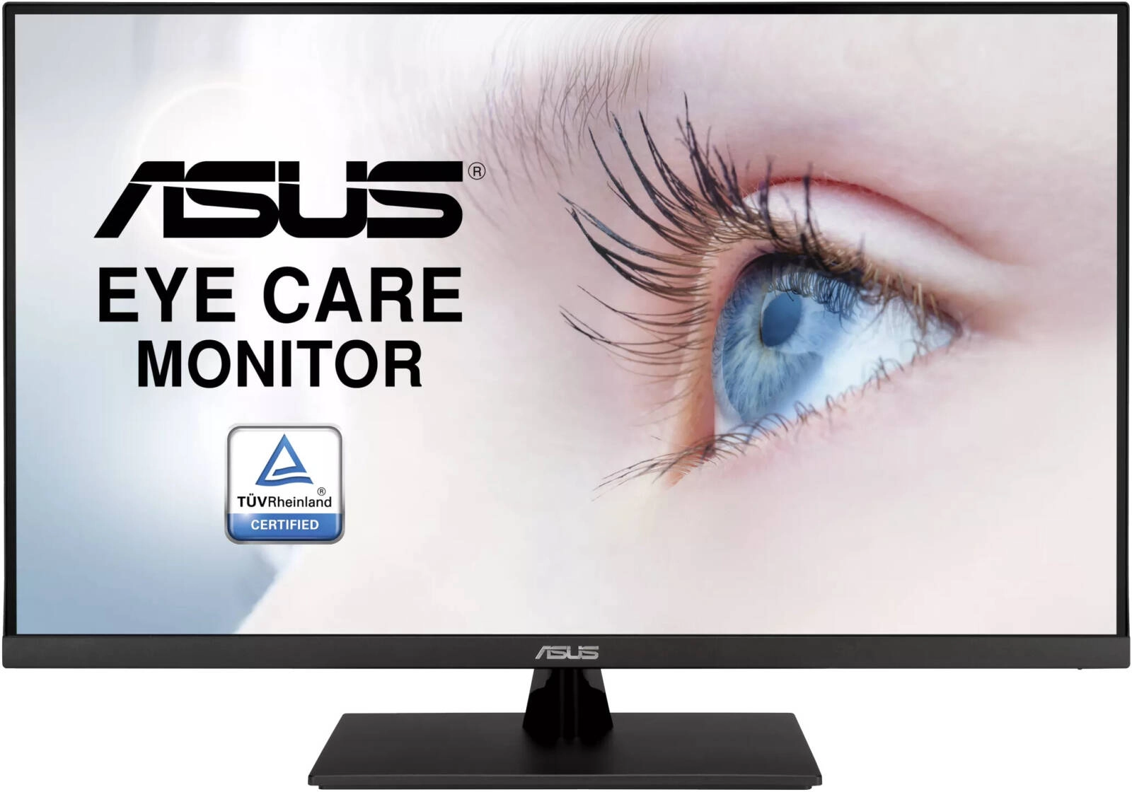 ASUS VP32AQ Eye Care Monitor Review: A Detailed Look at the 32-inch QHD IPS Display