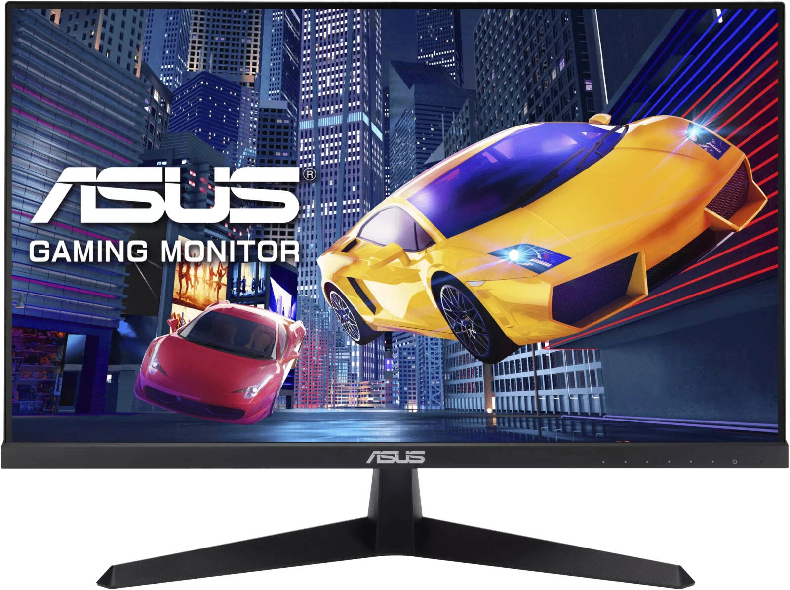 ASUS VY249HGE Eye Care Gaming Monitor Review: 144Hz FHD IPS Display with FreeSync Premium