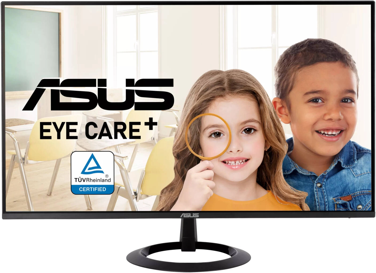 ASUS VZ24EHF Eye Care Gaming Monitor Review: 24&#8243; FHD IPS, 100Hz, 1ms (MPRT)