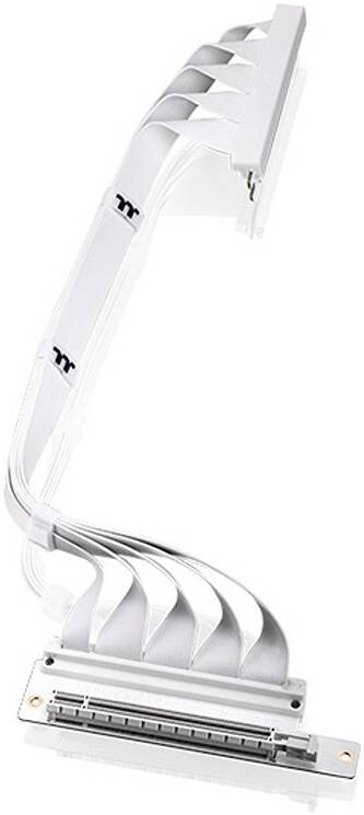 Thermaltake PCI-E 4.0 Dual 90 Degree Riser Cable (AC-077-CO6OTN-C1) Review