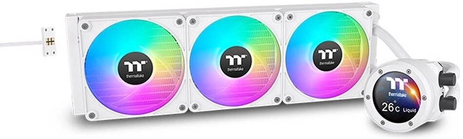 Thermaltake TH420 V2 Ultra EX ARGB Sync AIO Liquid Cooler Review (CL-W428-PL14SW-A)