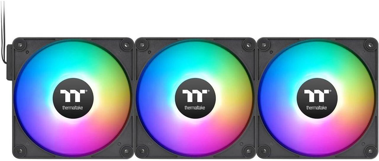 Thermaltake CT140 EX Reverse ARGB Sync PC Case Fan Review: A Powerful Performer
