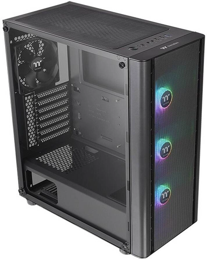 Thermaltake V250 TG ARGB Air Mid Tower Chassis Review: A Solid Choice for PC Builders