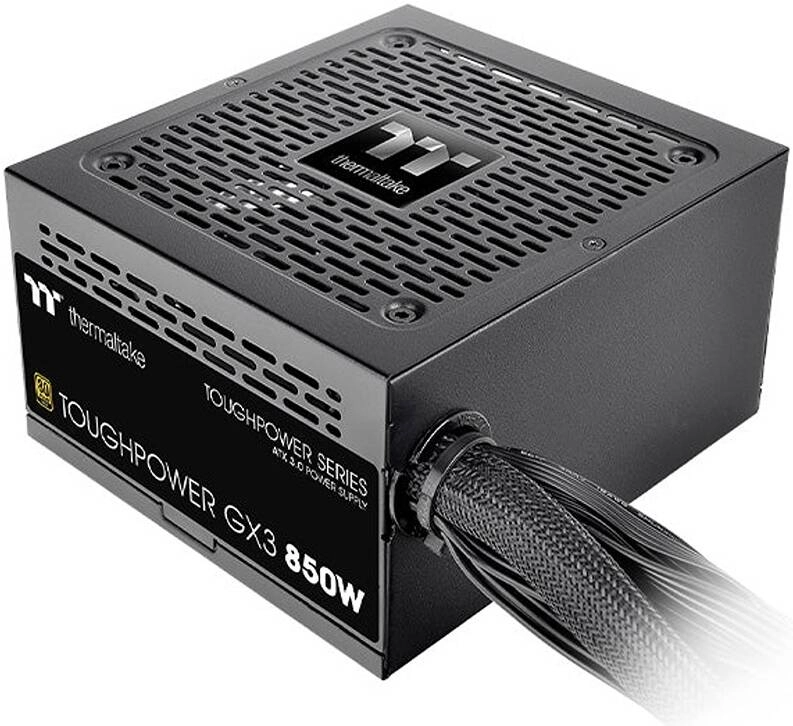 Thermaltake Toughpower GX3 850W PSU Review: A Solid Choice for Gamers