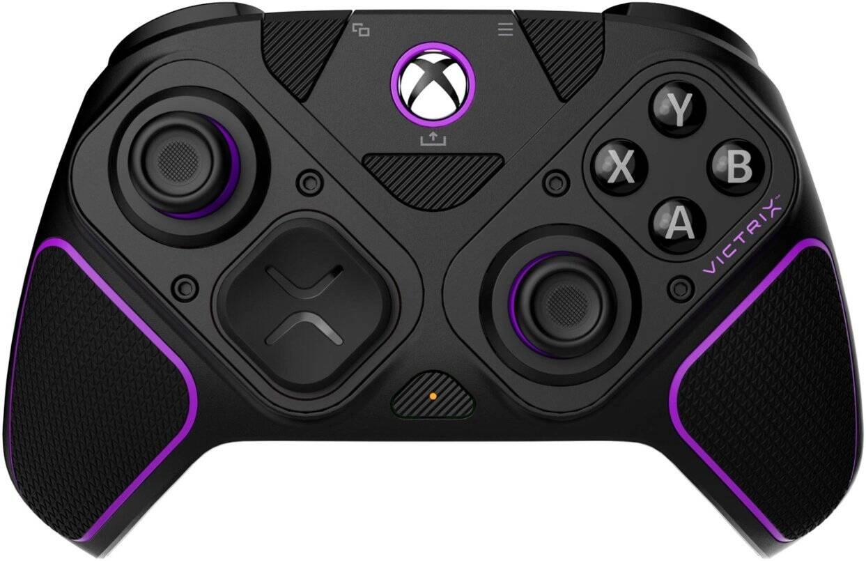 PDP Gaming Victrix Pro BFG Wireless Controller Review &#8211; 049-002-BK