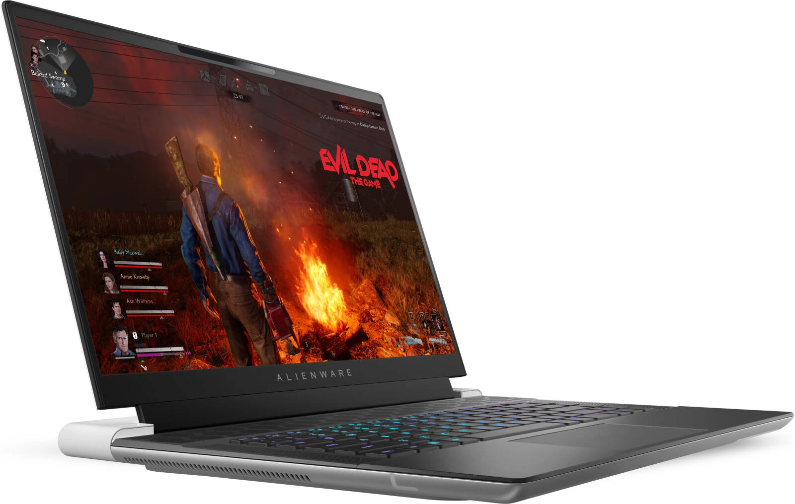 Dell Alienware x16 R1 Gaming Laptop Review &#8211; Powerful Performance in a Compact Design