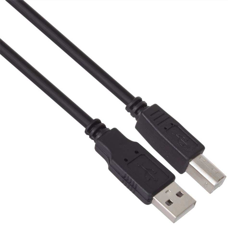 VCOM CU201B 2.0V USB A to USB B Printer Cable Review: A Reliable Connection?