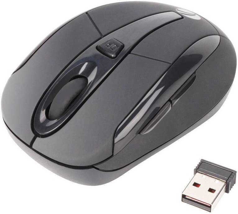 VCOM DM504 Wireless Mouse Review: A Budget-Friendly Option for Everyday Use