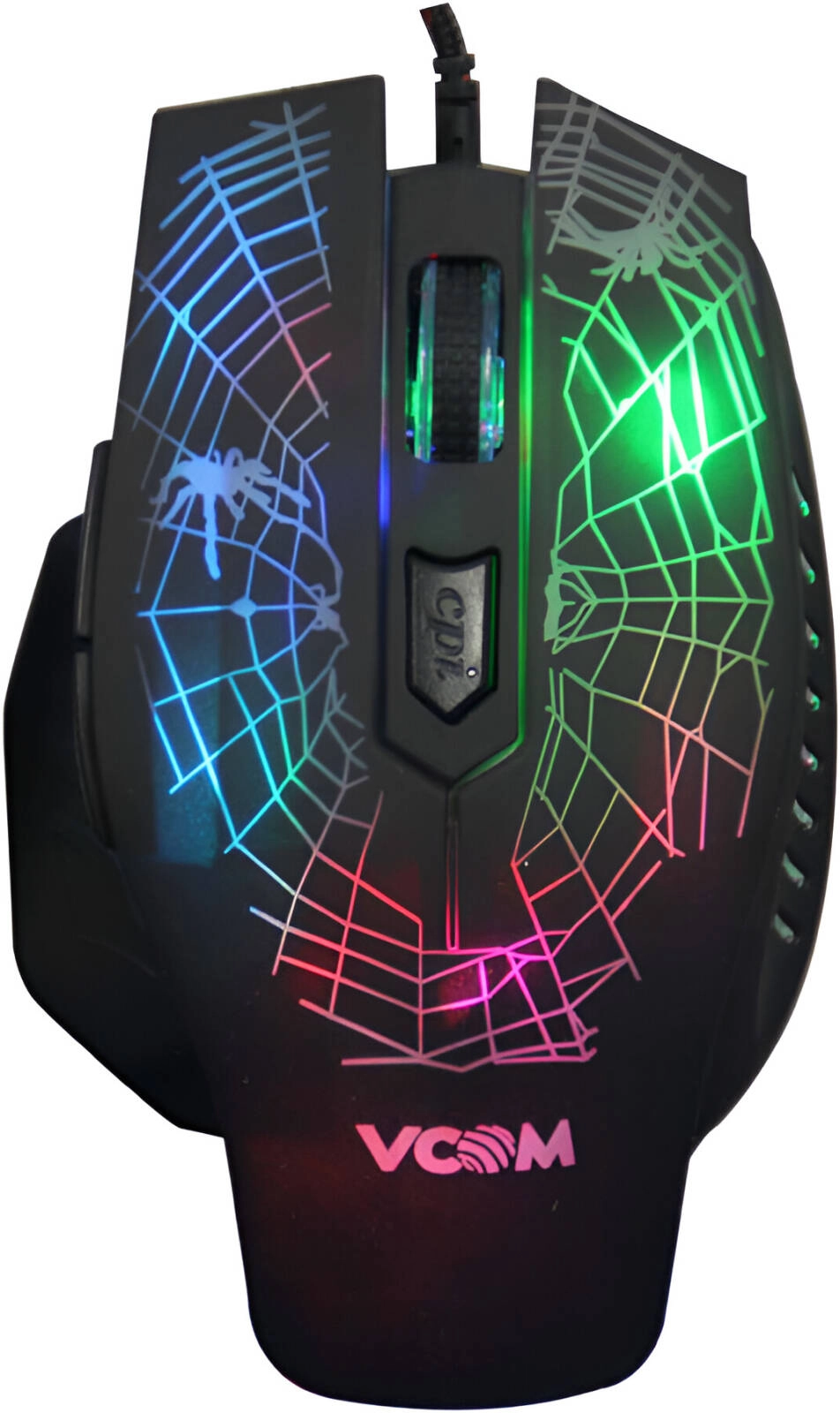 VCOM DM418 Optical Wired Gaming Mouse Review &#8211; Is It Worth It?
