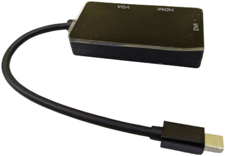 Transnext Mini DisplayPort to HDMI Adapter Review: 4K Ultra HD Connectivity