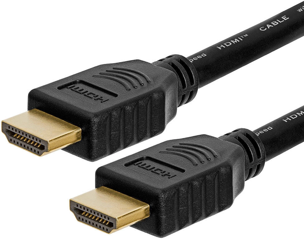 PCOM HDMI Cable (C-PCHDMI5M) Review: A 5 Meter Gold-Plated Cable for Your TV