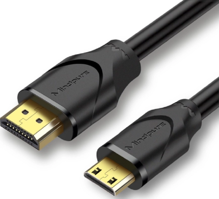 Mindpure AD016 Mini HDMI to HDMI Cable Review: 1080P HD Resolution, 1.5 Meter Length &#8211; TechReview