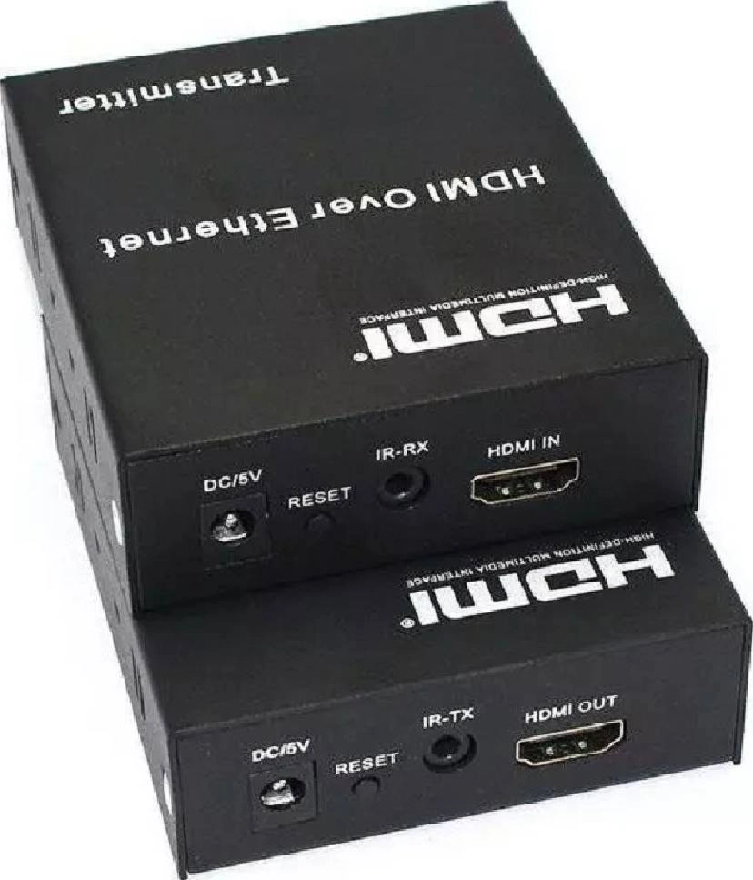 Zonixplay ZP036 120 Meter HDMI Extender Adapter Review &#8211; Full HD 1080p, 10.2Gbps