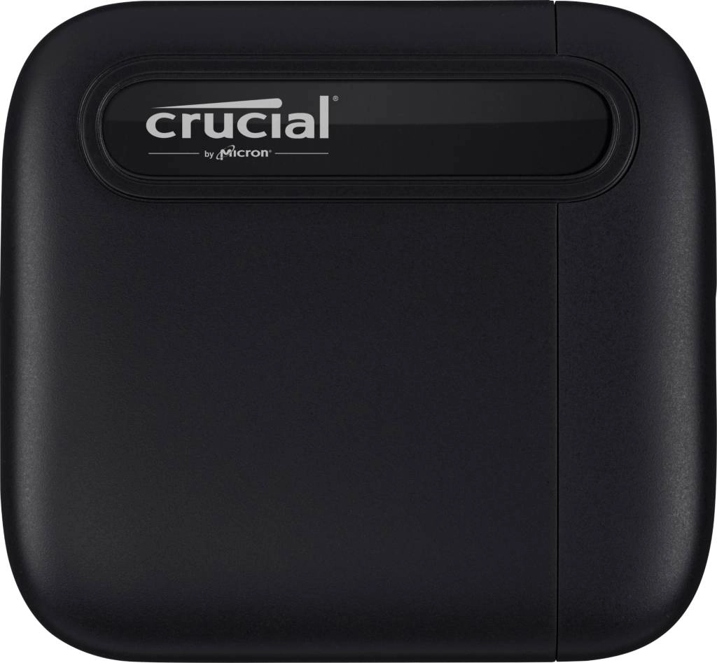 Crucial X6 2TB Portable External SSD Review: Speed, Size, and Value
