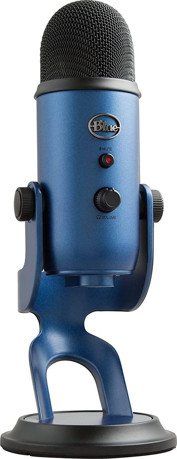 Blue Yeti Nano Premium USB Microphone (988-000089) Review