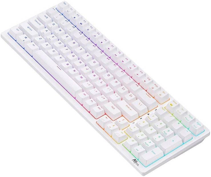 RK Royal Kludge RK98 Wireless 75% RGB Mechanical Gaming Keyboard Review: A Compact Powerhouse?