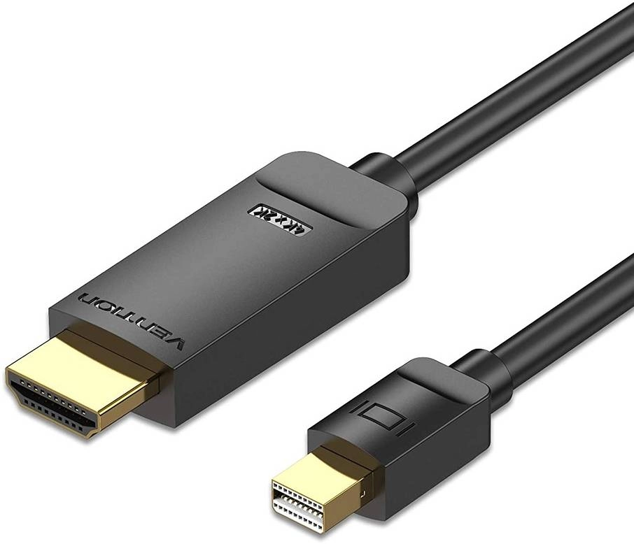 Vention 4K Mini DisplayPort to HDMI Cable Review: A Thorough Test