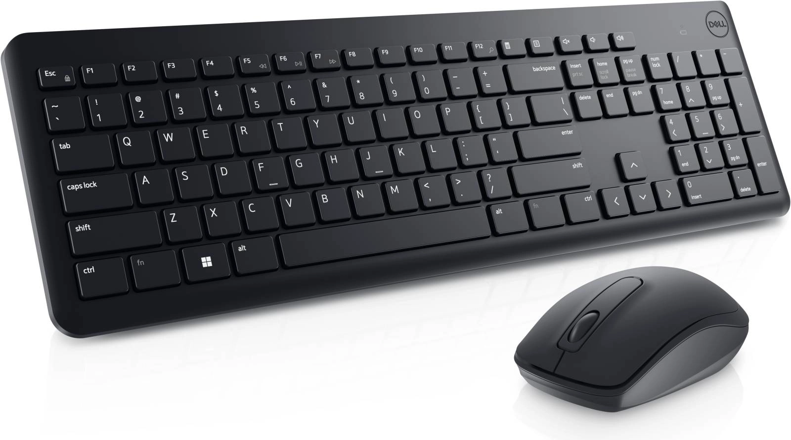 Dell Wireless Keyboard and Mouse KM3322W Review: Anti-Fade &#038; Spill-Resistant Keys &#8211; Tech Blog