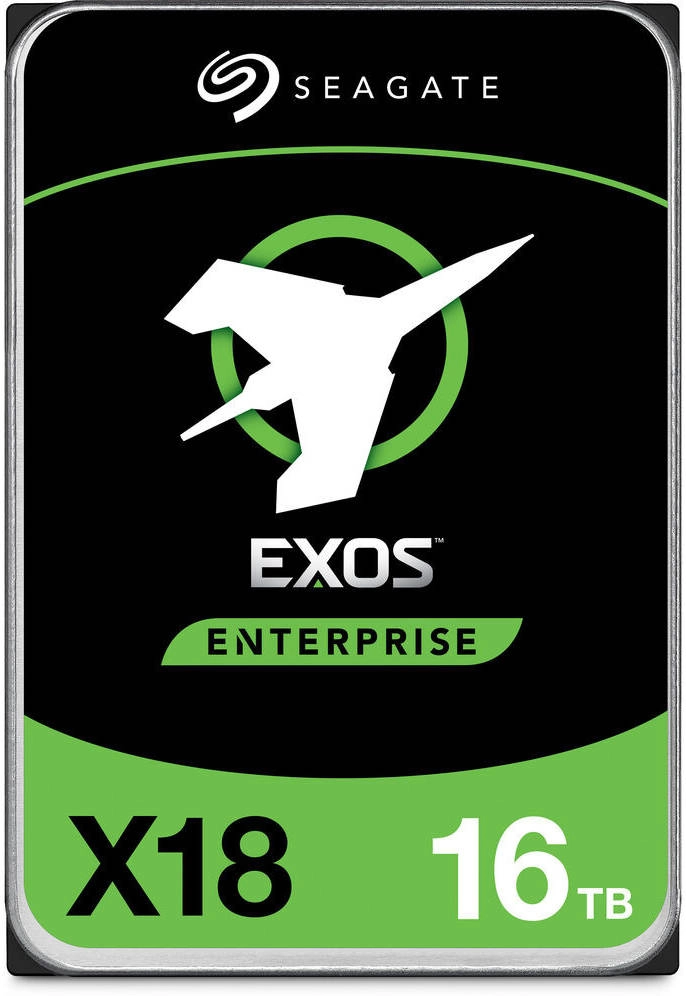 Seagate Exos X18 16TB ST16000NM000J Review: Powerful Storage for Demanding Workloads