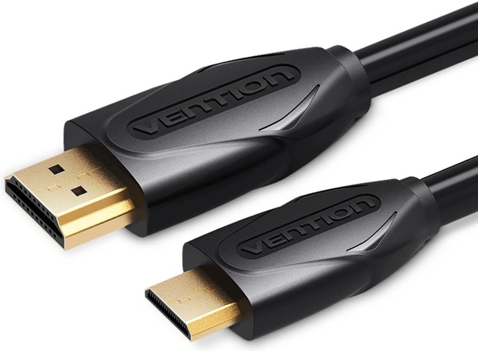 Vention Mini HDMI Cable (VAA-D02-B100) Review: A Solid Choice for 4K HDR