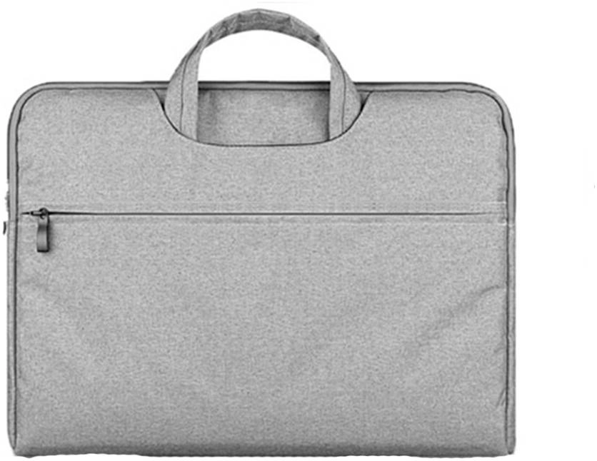Haing Multi Compartment 14&#8243; Inches Laptop Bag (110131-1-GRY-15) Review