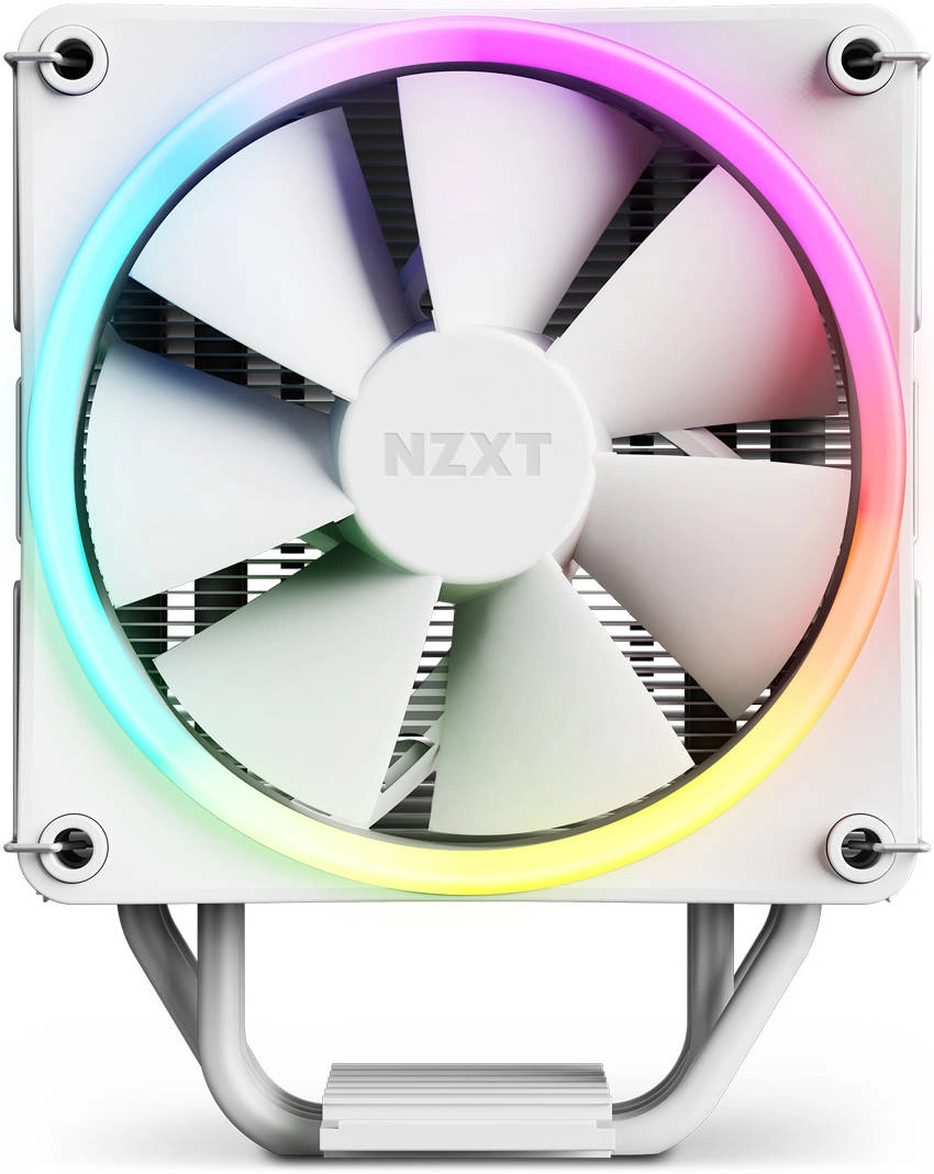 NZXT T120 RGB CPU Air Cooler Review: A Budget-Friendly RGB Option