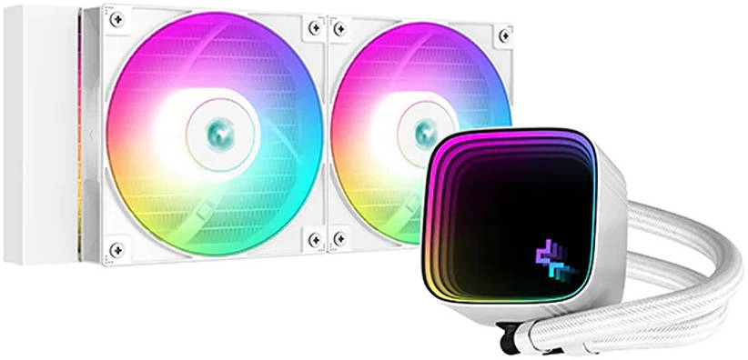 DeepCool LS520 SE AIO Liquid CPU Cooler Review: A Comprehensive Look
