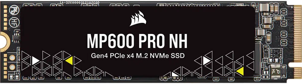 Corsair MP600 PRO NH 8TB PCIe 4.0 NVMe SSD Review: A Beast of a Drive