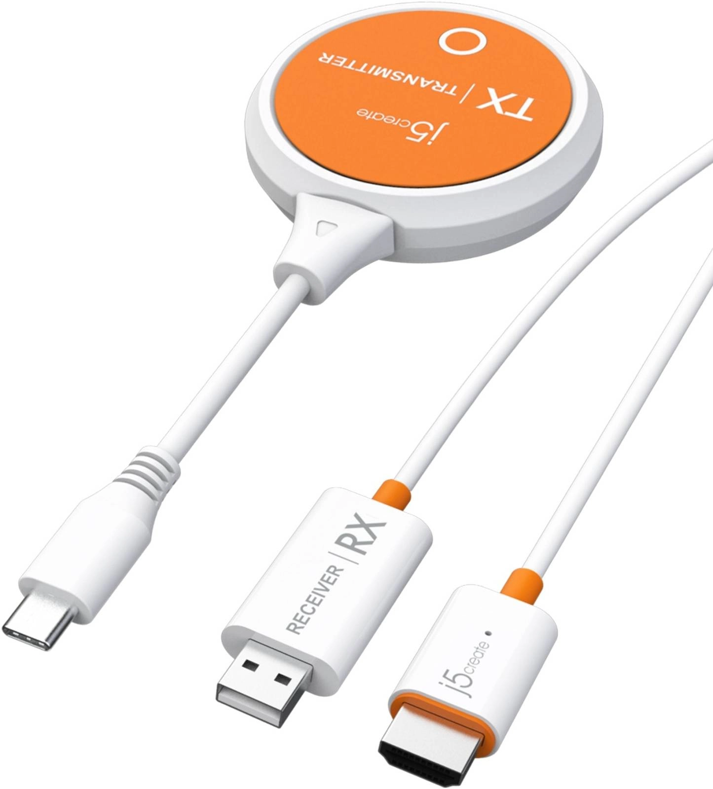 J5create ScreenCast USB-C Wireless Display HDMI Extender JVAW62 Review