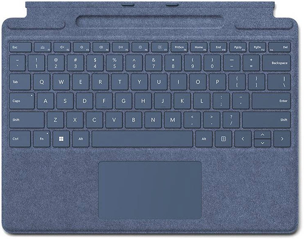 Microsoft Surface Pro Signature Keyboard (8XA-00111) Review &#8211; A Mechanical Typing Experience for Your Surface Pro