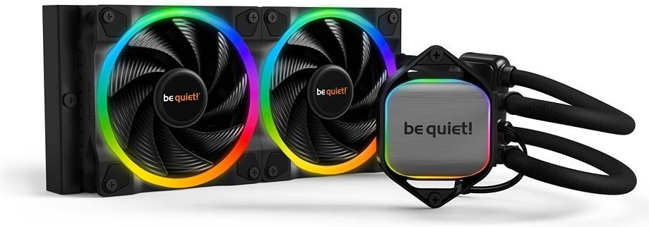 Be Quiet! Pure Loop 2 FX 240mm aRGB AIO CPU Liquid Cooler Review &#8211; BW013