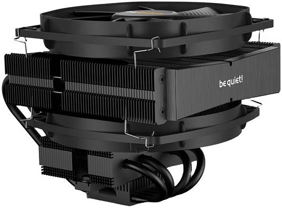 Be Quiet! Dark Rock TF 2 CPU Cooler Review: Powerful and Silent Cooling