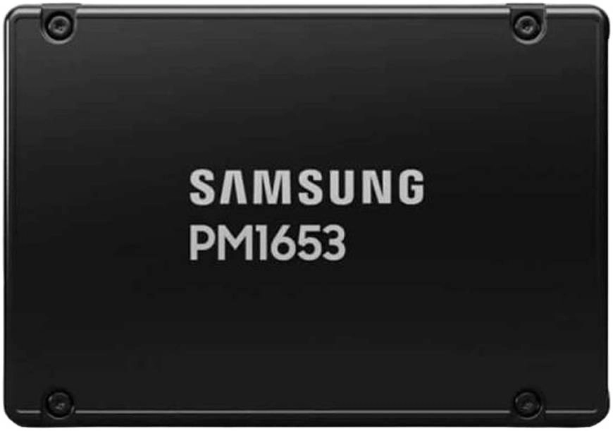 Samsung PM1653 1.92 TB SAS 24.0 Gbps Enterprise SSD Review
