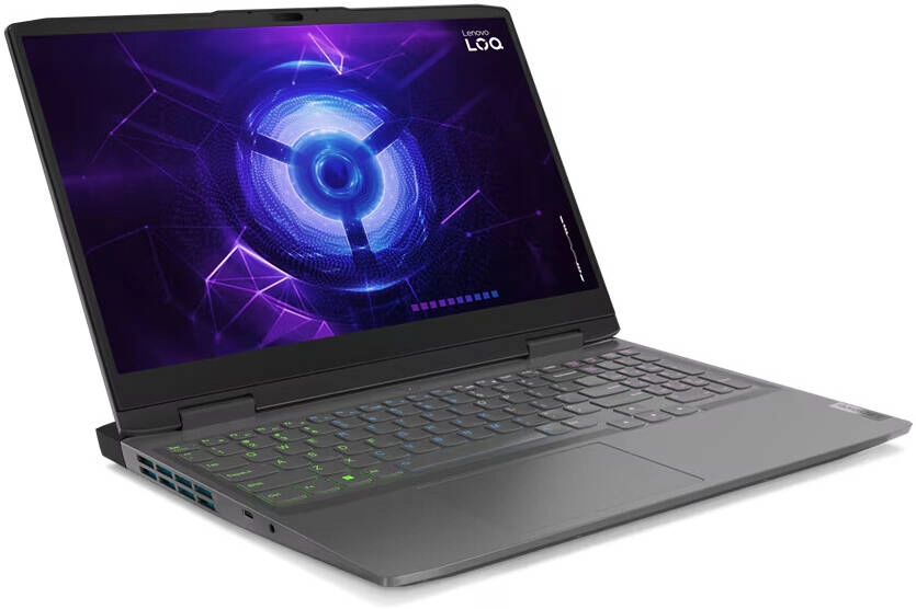 Lenovo LOQ 15IRH8 Gaming Laptop Review: Powerful Performance Meets Value