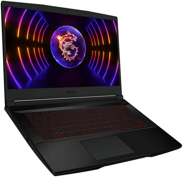 MSI Thin GF63 12UCX-898US Gaming Laptop Review: Powerful Performance in a Slim Package