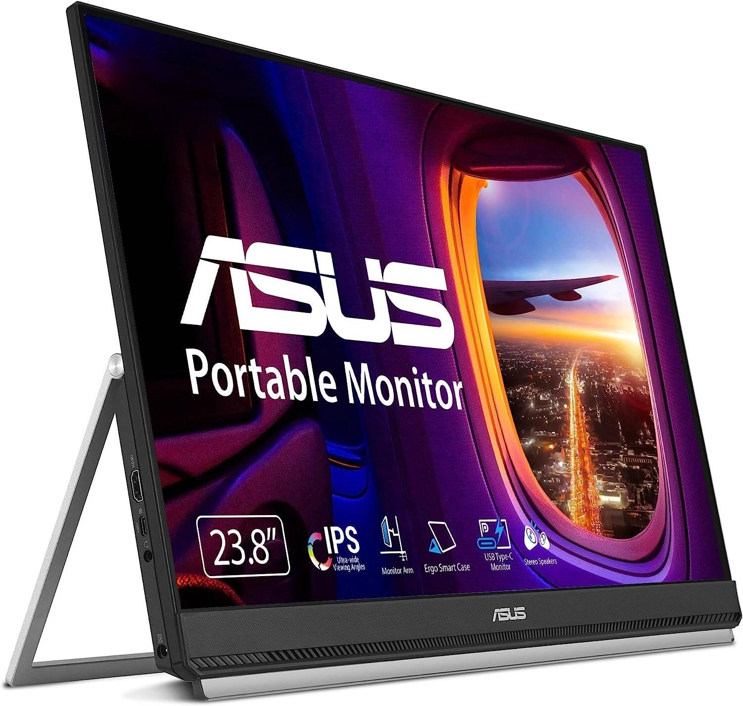 ASUS ZenScreen MB249C 24&#8243; FHD IPS Portable Monitor Review &#8211; 75Hz &#038; AMD FreeSync