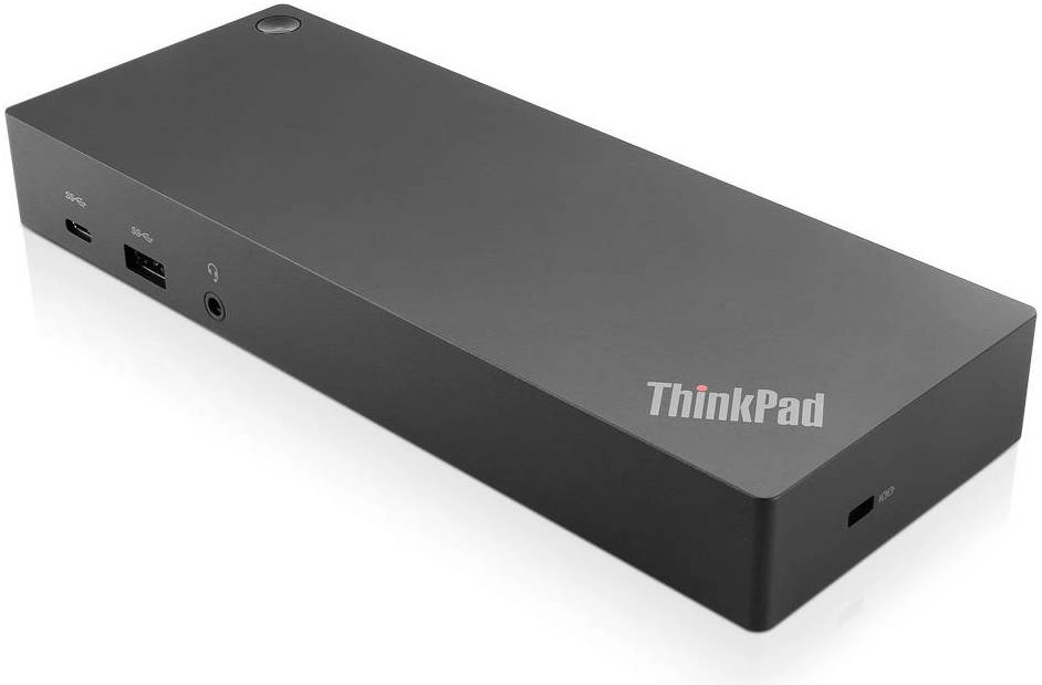 Lenovo ThinkPad Hybrid USB-C with USB-A Dock Wired USB 3.2 Gen 2 (3.1 Gen 2) Review