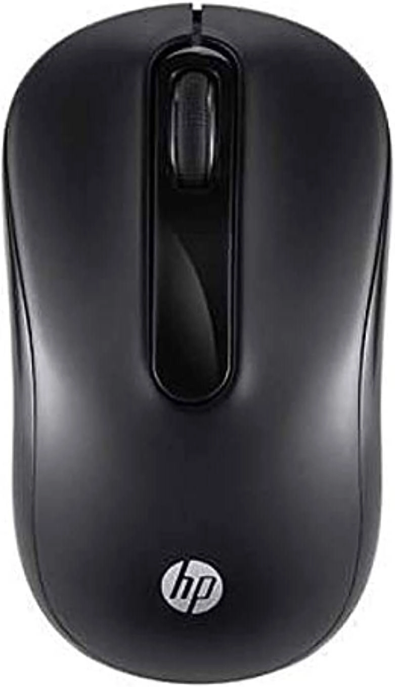 HP Wireless Mouse (S1000) Review: Affordable and Reliable for Everyday Use