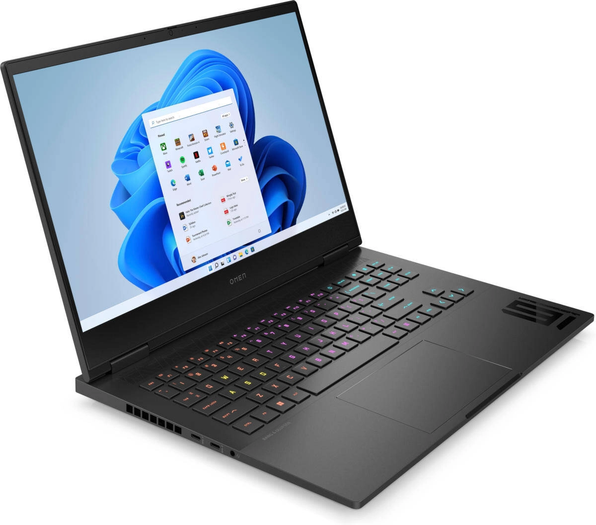 HP Omen 16-XF0033 Gaming Laptop Review: Powerful Performance Meets Style