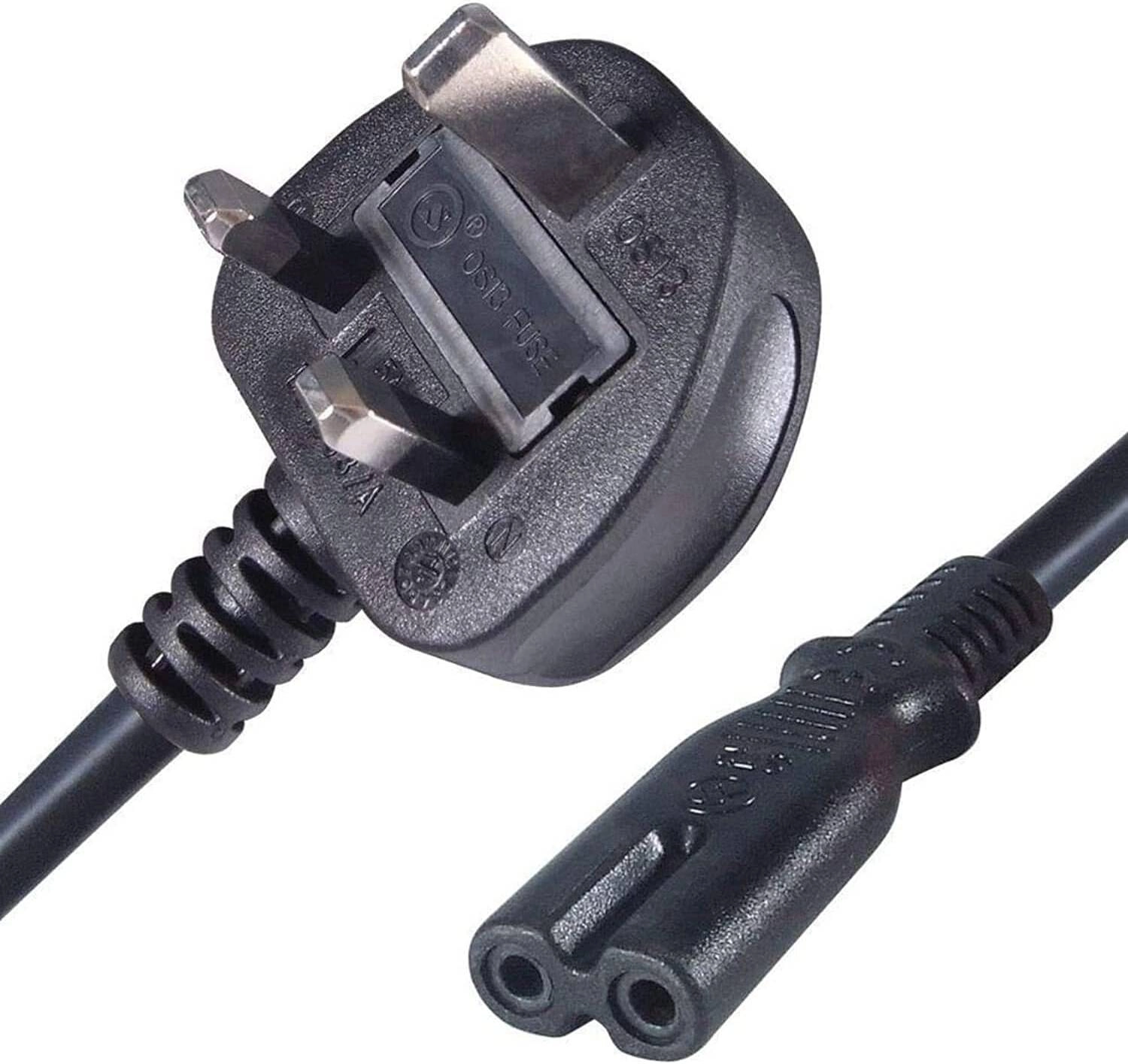 Napco UK Power Cord Cable 2 Pin with Fuse &#8211; 1.5 Meters Review