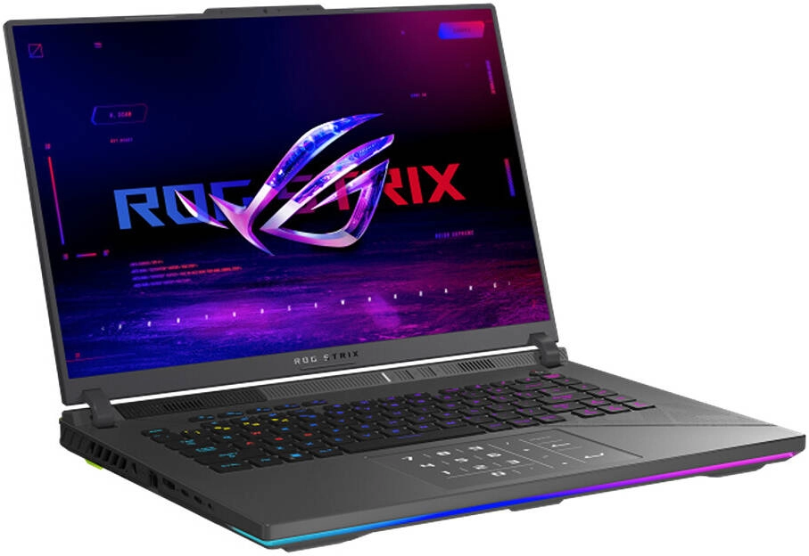 ASUS ROG STRIX G16 G614JVR-I9161G Gaming Laptop Review: Powerful Performance Meets Stunning Display