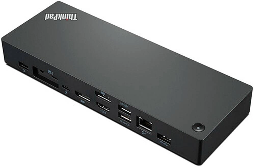 Lenovo ThinkPad Thunderbolt 4 Workstation Dock (40B00300US) Review