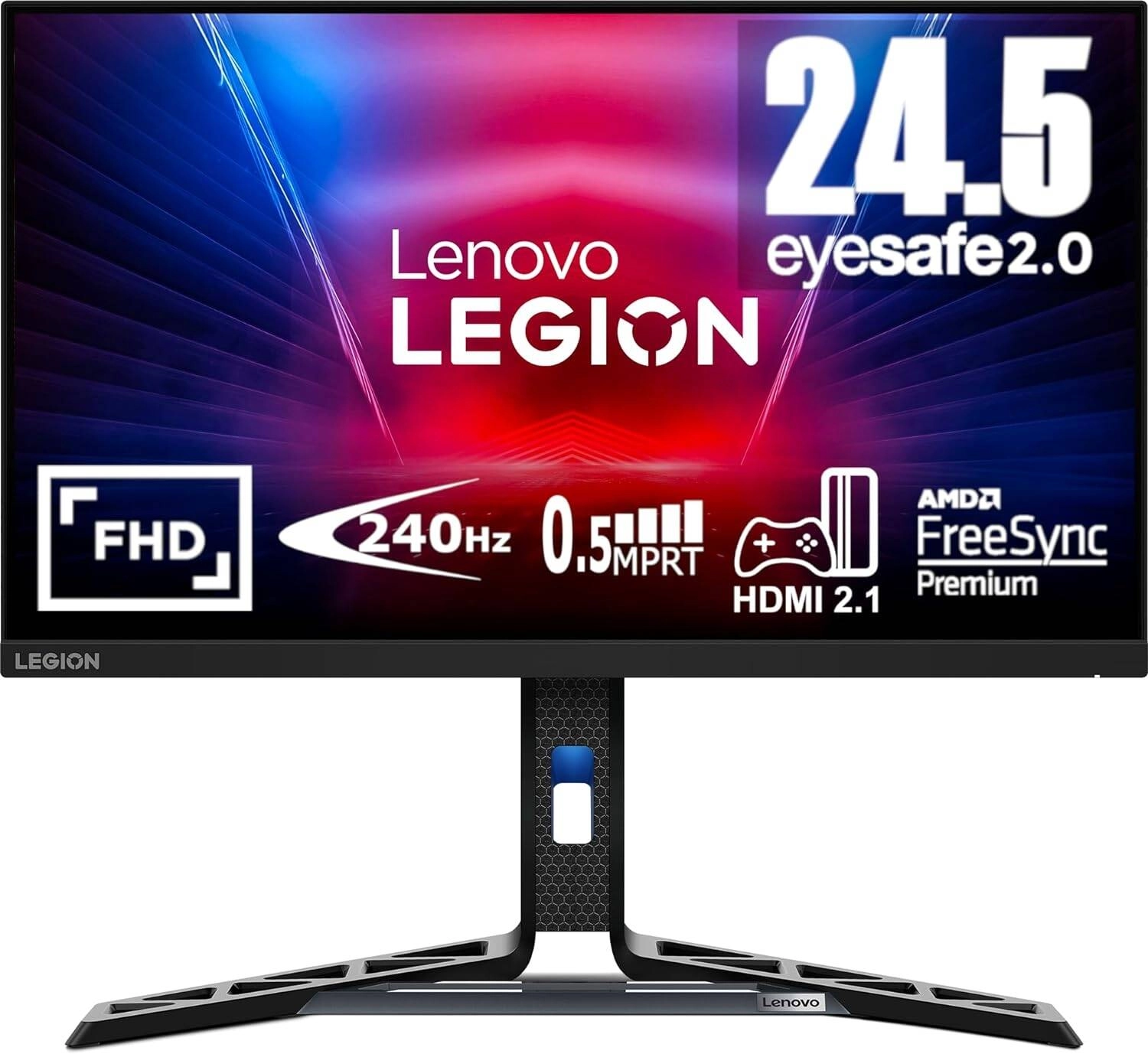 Lenovo Legion R25f-30 Gaming Monitor Review: 280Hz Performance for Competitive Gaming