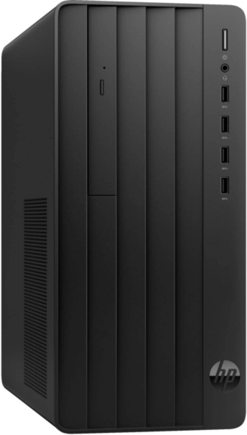 HP Pro Tower 290 G9 Desktop PC Review: Intel Core i3-12100, 8GB RAM, 1TB HDD + 256GB SSD
